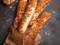 BEZGLUTENOWY Paluch z Serem 90g